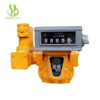 heavy fuel oil flow meter M80-C