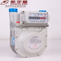 Classical Residential Aluminium Case Gas Meter G2.5