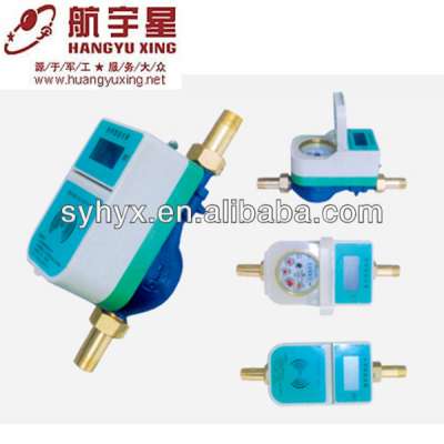 Big Calibre RF Reading Multi Jet Prepayment Household Water Meter MID Quality